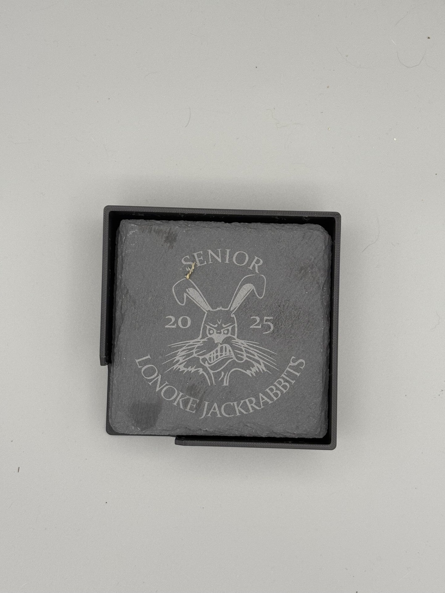 Lonoke Jackrabbit Senior 2025 Coaster Set